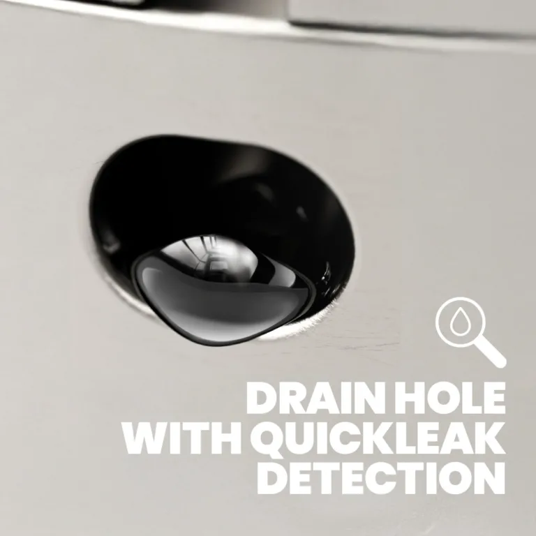 Drain hole