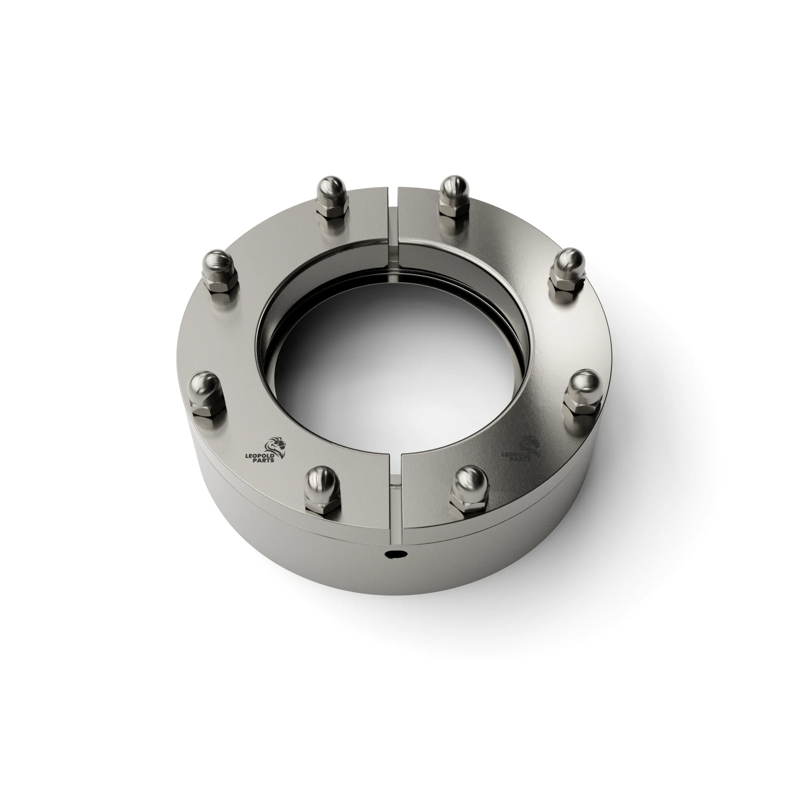 CS-Connector - ASME 4" (101,6 X 2,11 mm)