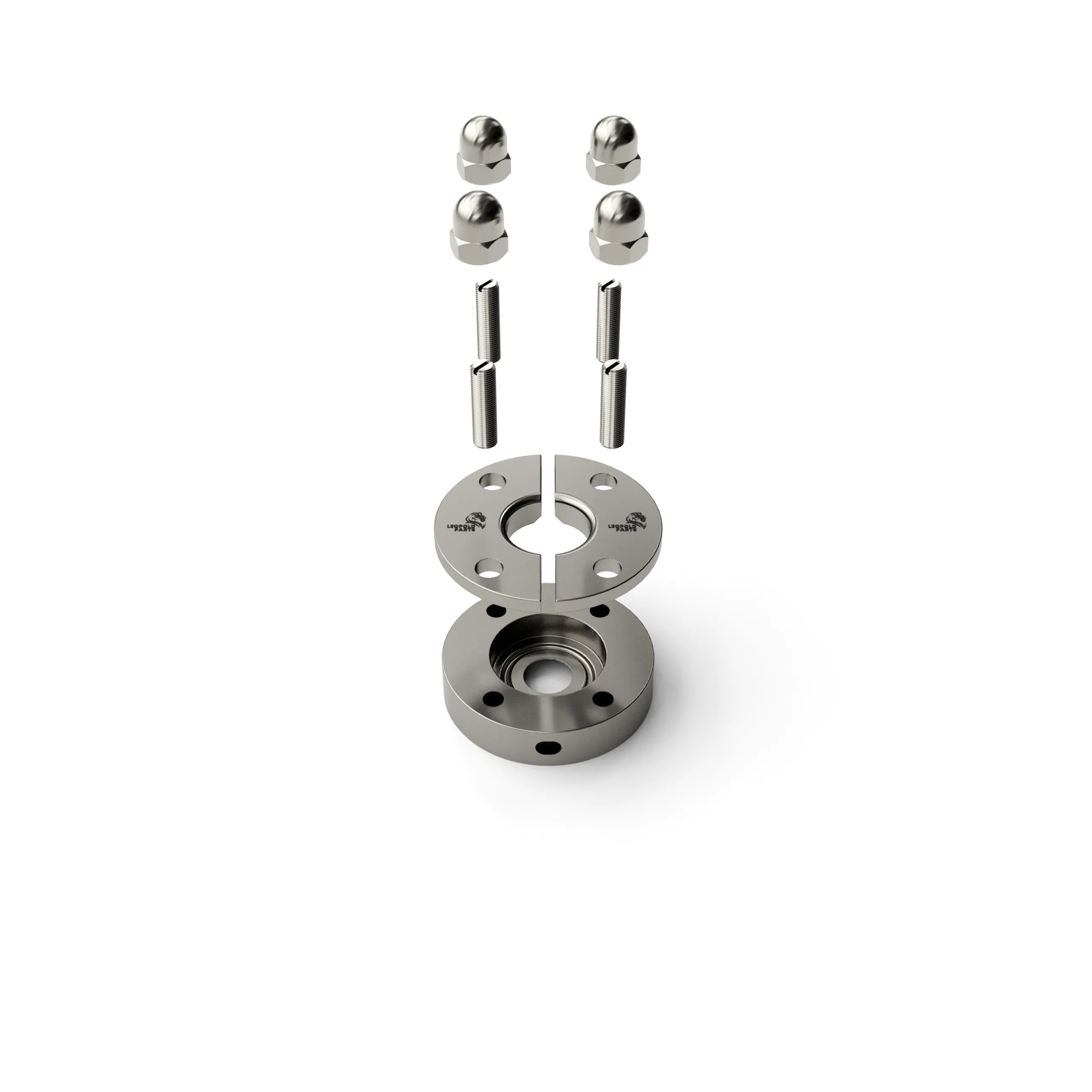CS-Connector – ASME 3/4" (19,05 × 1,65 mm) – Bild 3