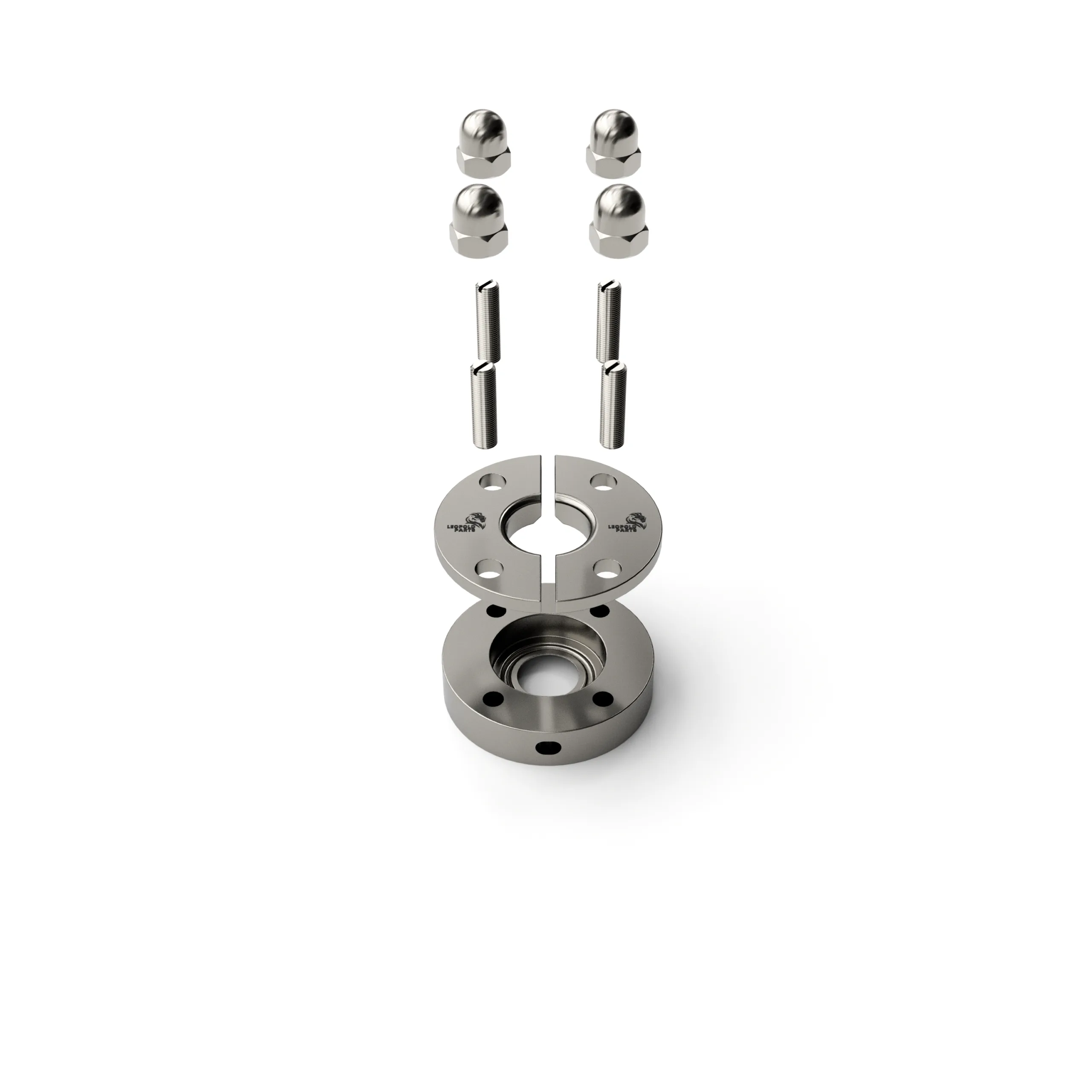 CS-Connector – DIN – DN15 (19,0 × 1,5 mm) – Bild 3