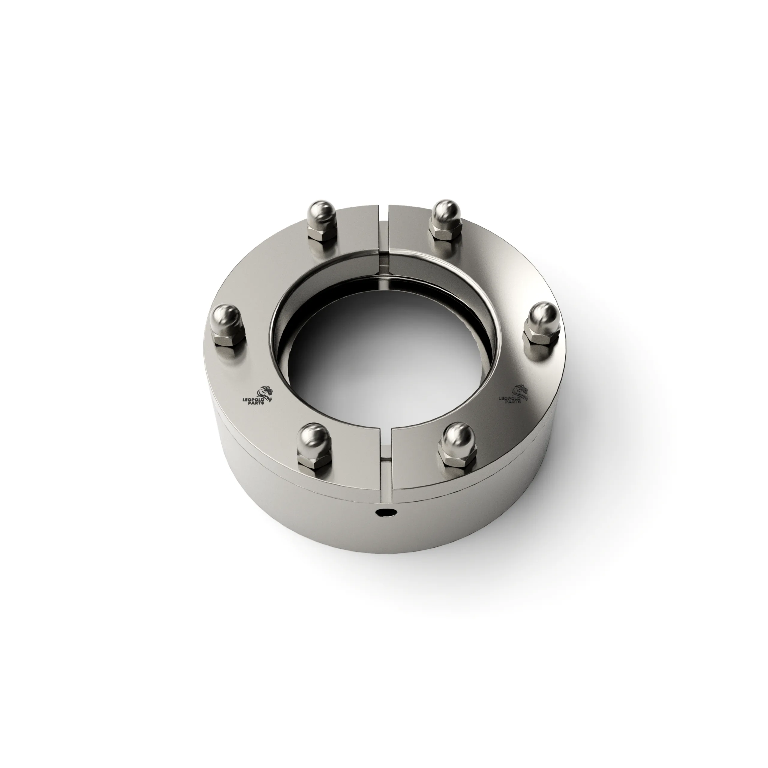 CS-Connector – DIN – DN80 (85,0 × 2,0 mm)
