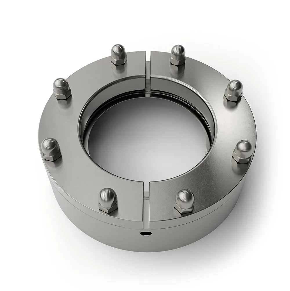 CS-Connector – DIN – DN100 (104 × 2,0 mm)