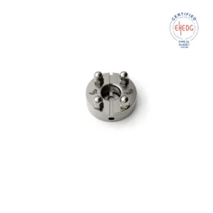 EHEDG CS-Connector - ASME Standard