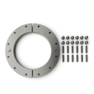 Sicherungsring – Set inkl. Spindel und Überkopfmutter – Ø 230 mm