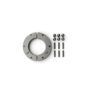 Sicherungsring – Set inkl. Spindel und Überkopfmutter – Ø 131 mm