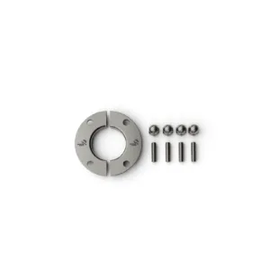 Sicherungsring – Set inkl. Spindel und Überwurfmutter – Ø 85 mm