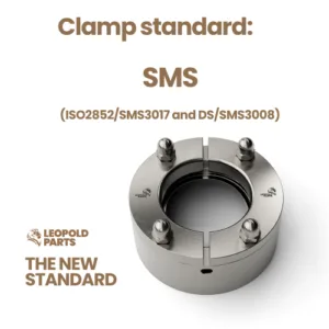 Clean Seal Connector - SMS