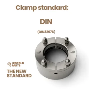 Clean-Seal-Steckverbinder – DIN