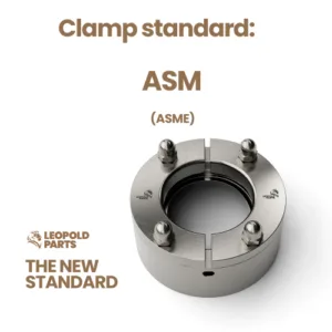 Clean-Seal-Verbinder – ASME